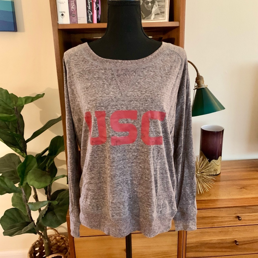 Heritage USC Sweatshirt Size M